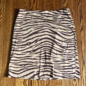 Jones NY women’s mini skirt - size 12
